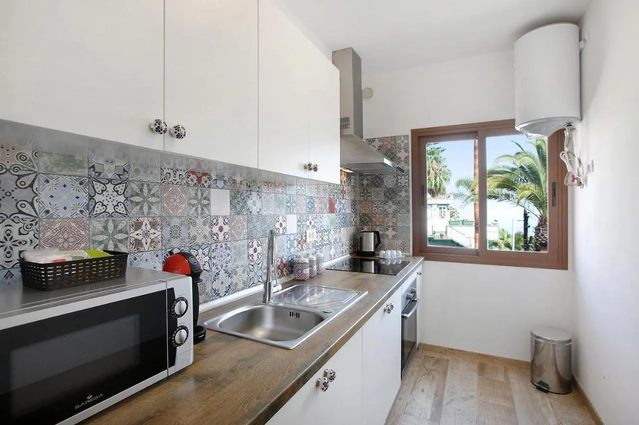 Casa Micaela 2 Villa Tacoronte 0*,  Spain