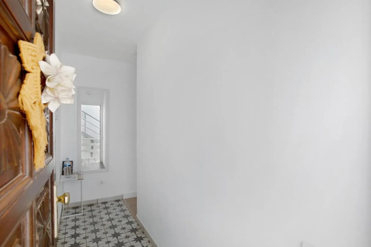 Vila Casa Micaela 2 Tacoronte Španělsko
