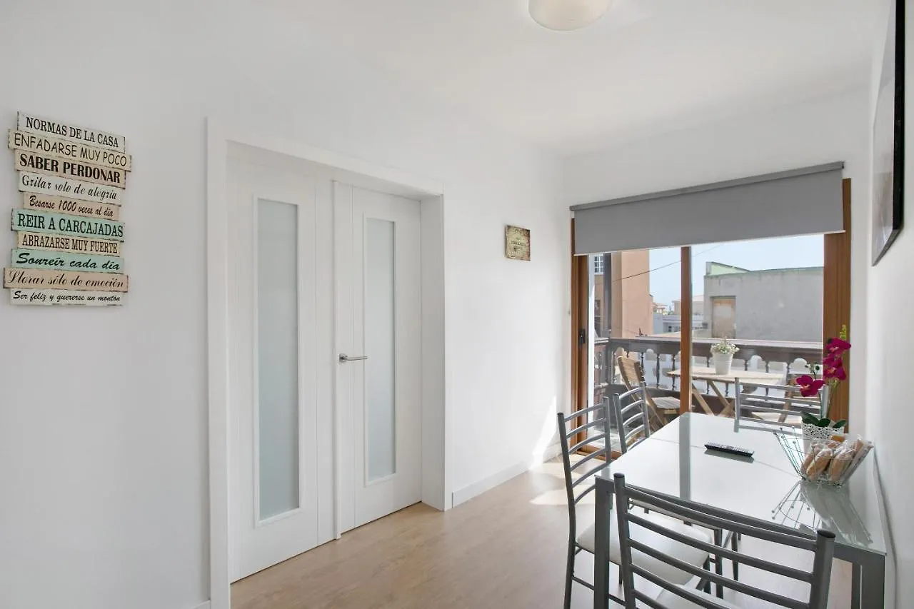 Vila Casa Micaela 2 Tacoronte Prázdninový dům