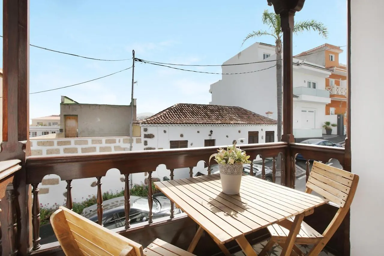 Vila Casa Micaela 2 Tacoronte Španělsko